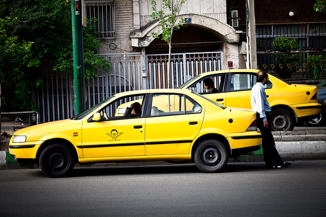 Taxi Fare Meaning